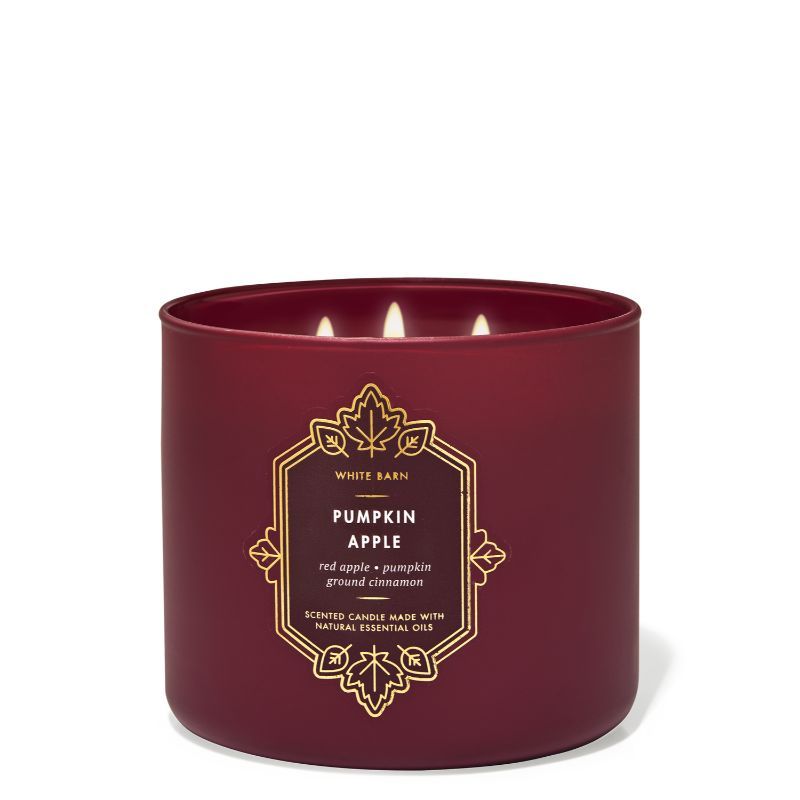 cheap bath and body works 3 wick candles