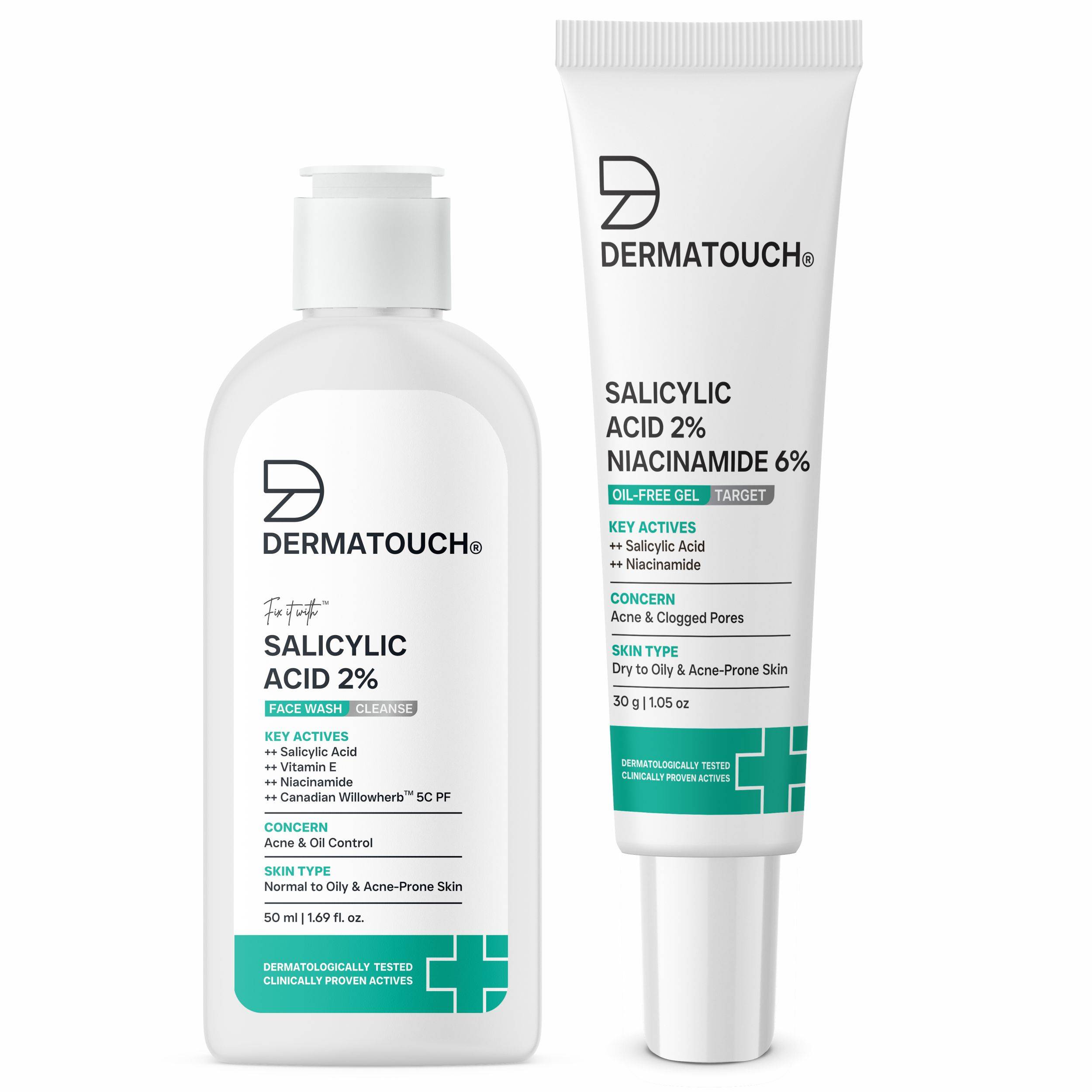 Dermatouch Acne Clear Duo