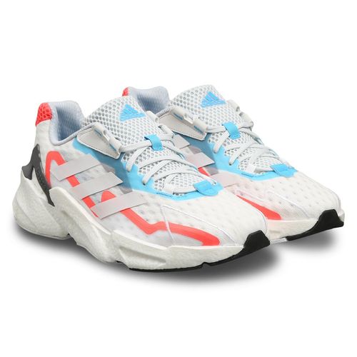 adidas X9000L4 U White Running Shoes (UK 7)