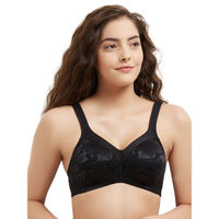 Wacoal Awareness Non-Padded Non-Wired Full Coverage Full Support Everyday  Comfort Bra - Beige