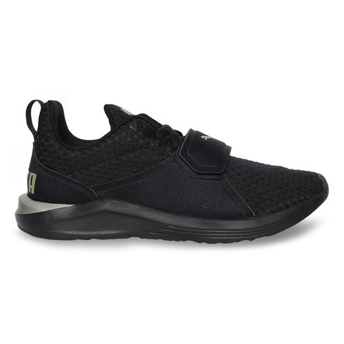 Puma Women Prodigy VT WNS Sports Shoes Black (3)
