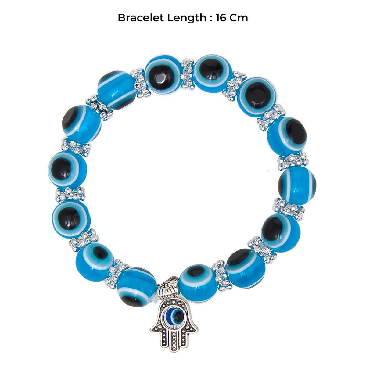 Feng Shui Evil Eye Bracelet Good Luck Charm Bracelet For Men  Women 1 Pc   Numeroastro