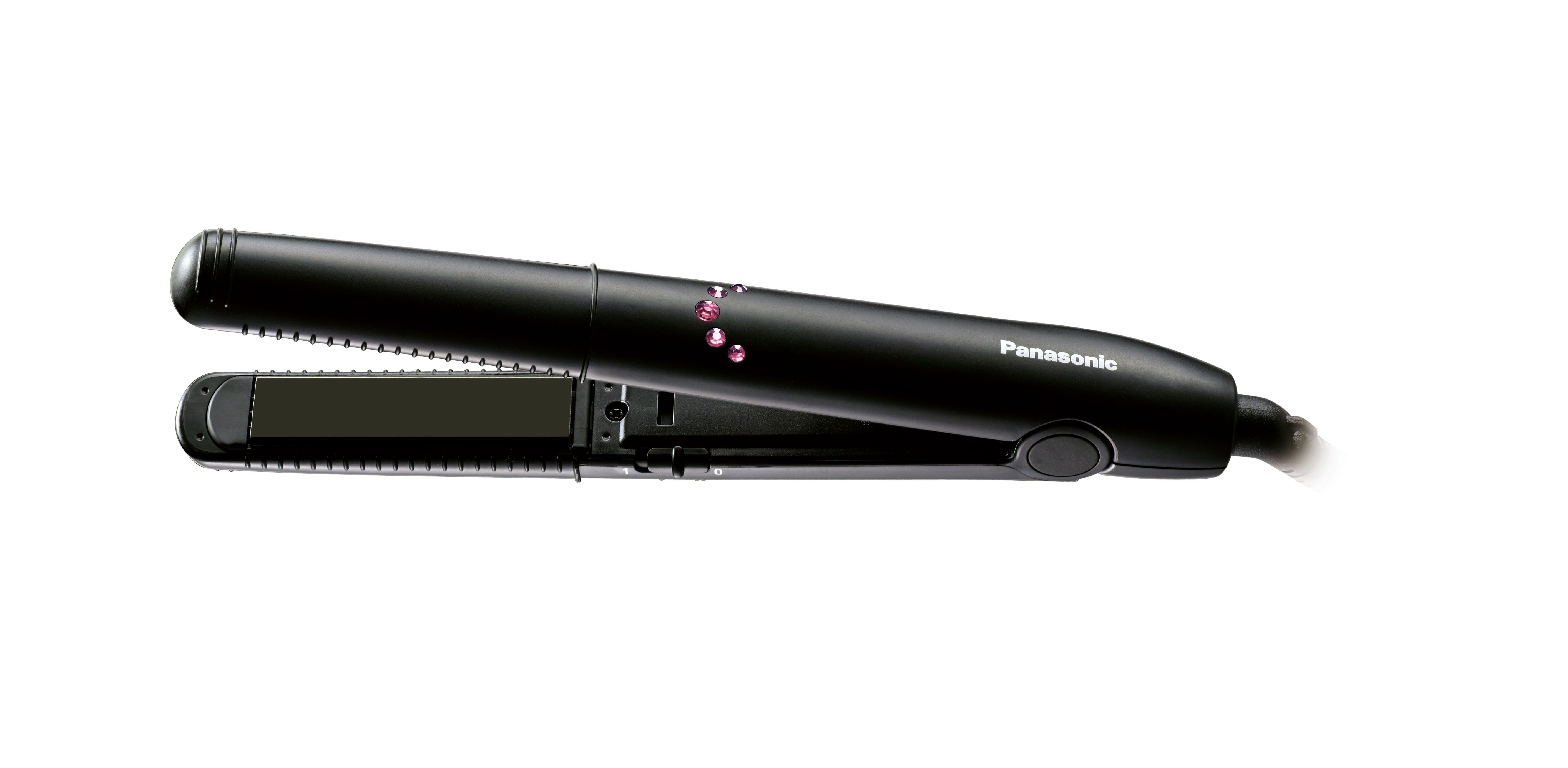 panasonic straightener and curler
