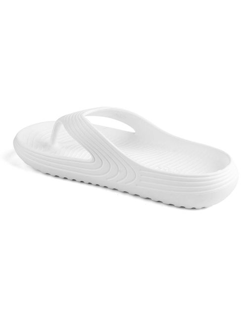 Buy Red Tape Mens White EVA Comfort Flip Flop Online