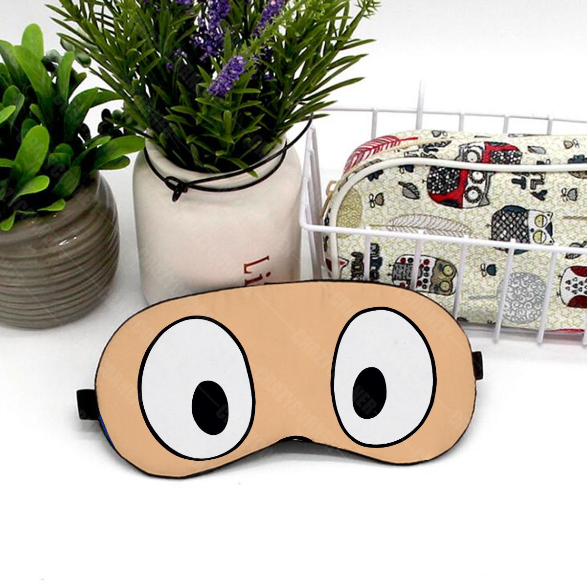 Crazy Corner Ninja Hattori Cartoon Eye Mask Printed Eye Mask sleep Mask Crazy Corner Ninja Hattori Cartoon Eye Mask Printed Eye Mask sleep Mask