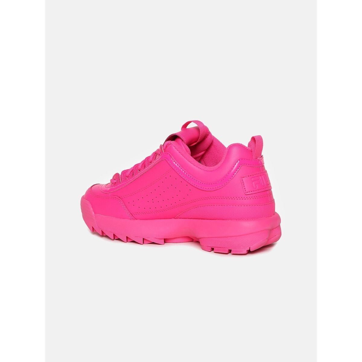 Fila disruptor best sale 2 bright pink