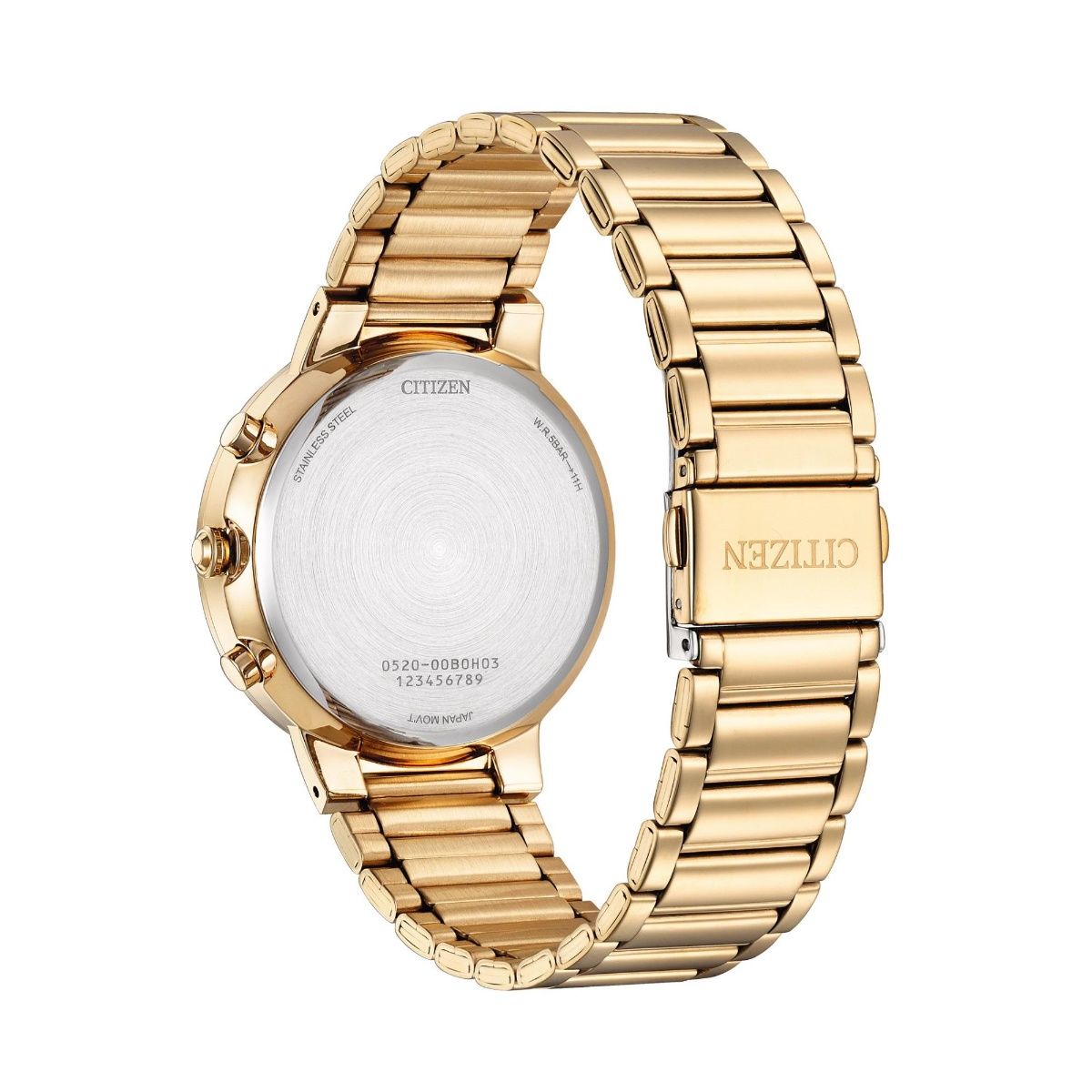 ・ Buy Citizen Men Green Dial Analog Watch - AN8223-54X (M) Online