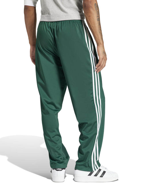 adidas Originals FIREBIRD Green Stripes Trackpants