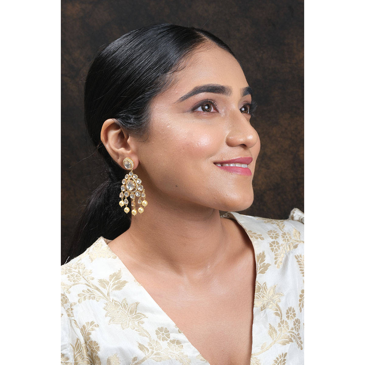 Sica Jewellery Ishaana Drop Earrings