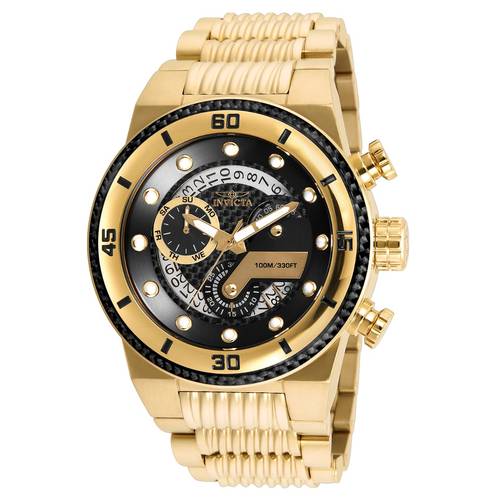 Buy Invicta S1 Rally Swiss Ronda Z60 Caliber Men Watch  display picture 2