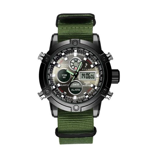 Matrix Boy Watch Price 500 Sylvi ICONIC Fab Strap Black Dial