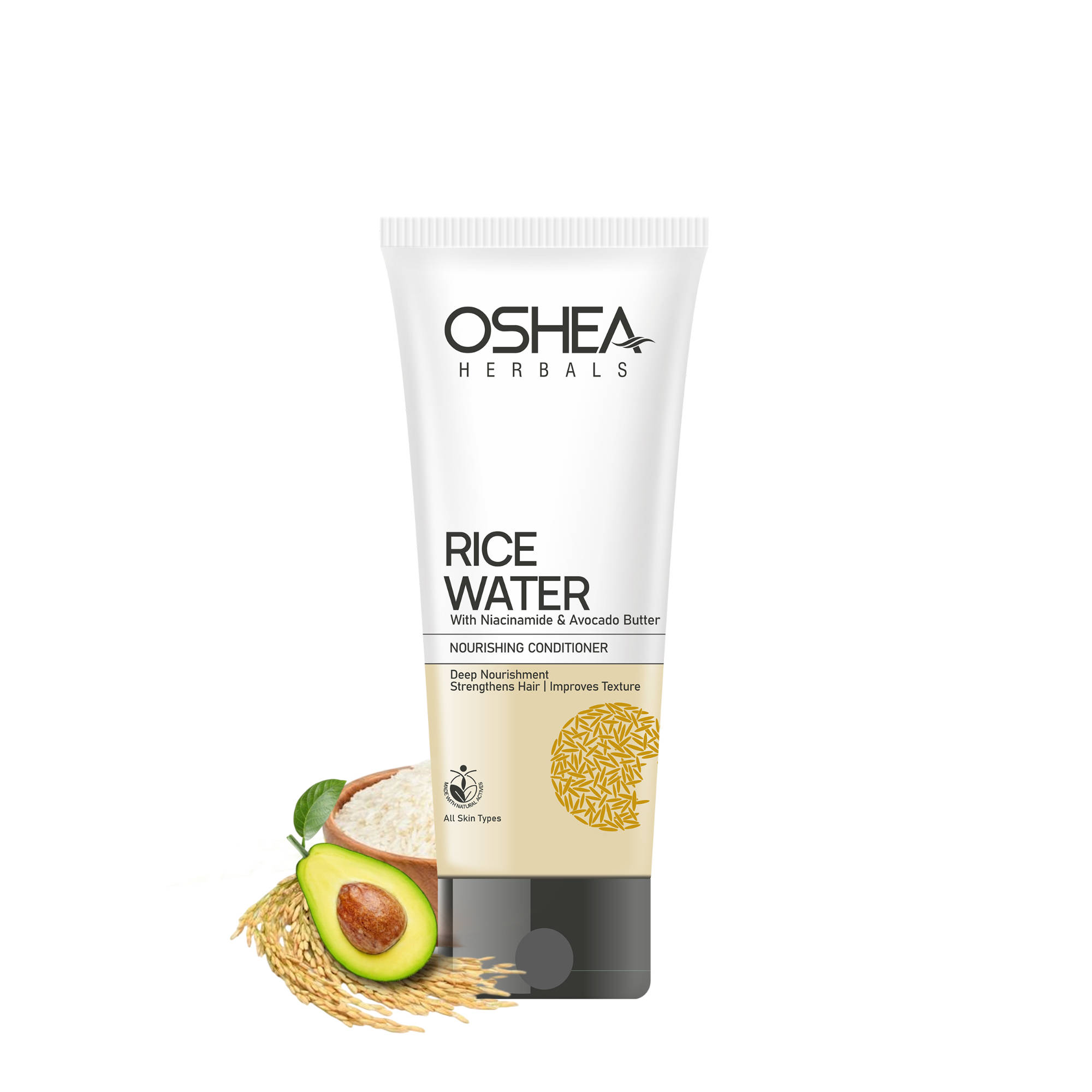 Oshea Herbals Rice Water Hair Conditioner