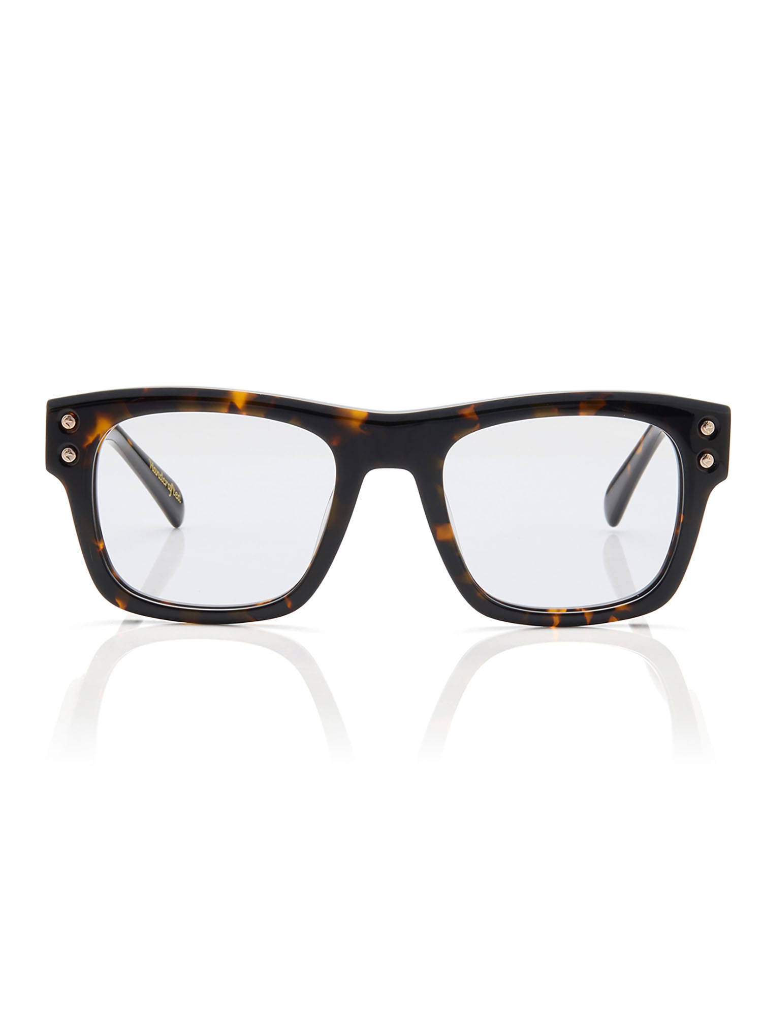 Shisen Fox ARIAS Naruto Zero Power Blue Cut Computer Glass (AFR45)-51