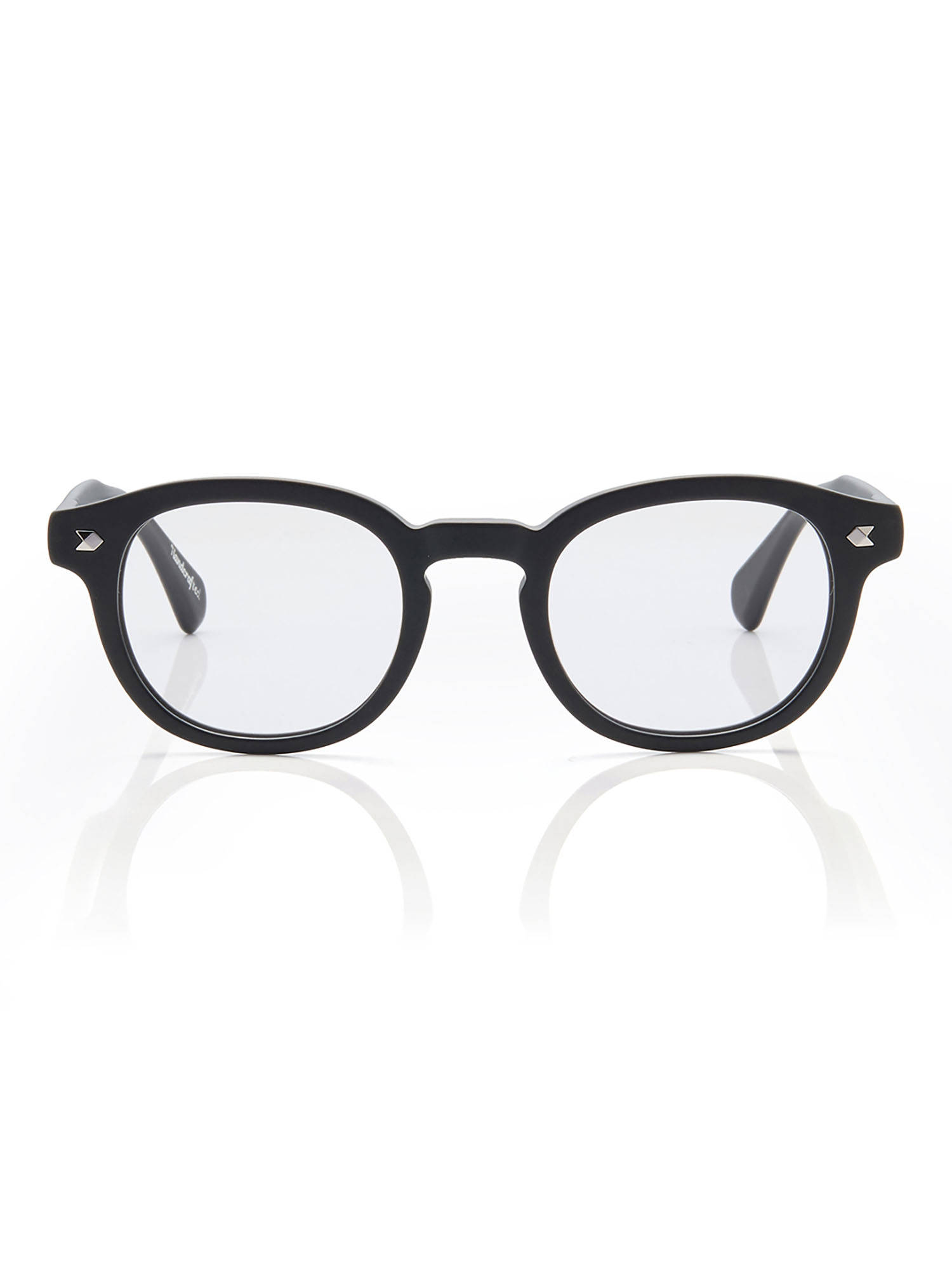 Shisen Fox ARIAS Kitsune Vintage Round Eyewear (AOFR07)-49