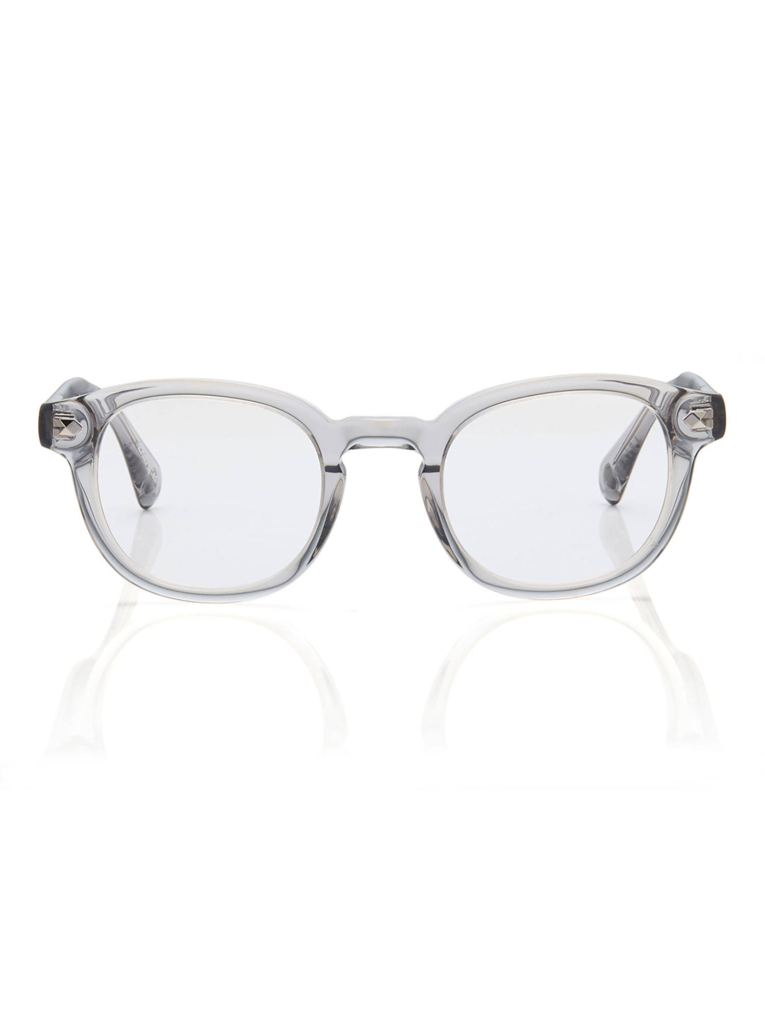 Shisen Fox ARIAS Kitsune Round Spectacles Frame (AOFR08)-49