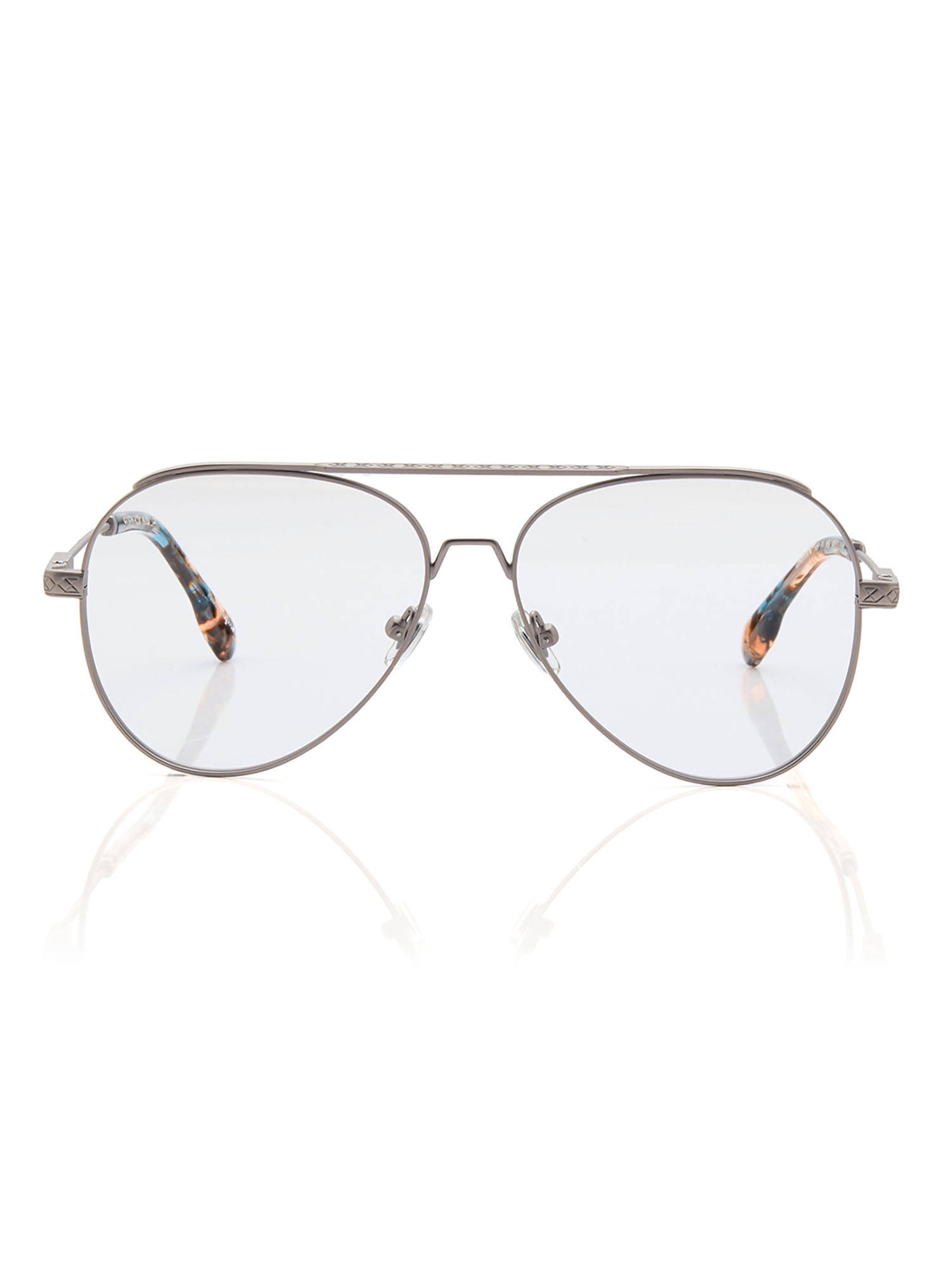 Shisen Fox ARIAS Daitan Aviator Specs Frame (AOFR26)-58