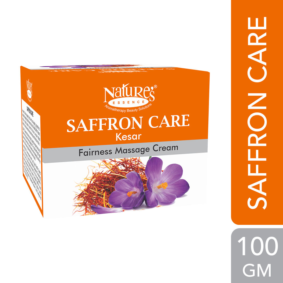 nature's massage cream