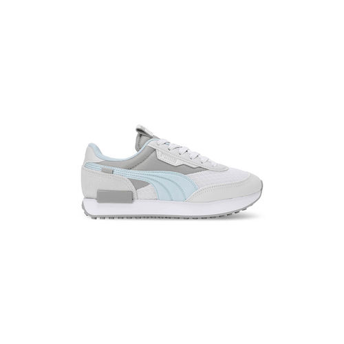 Buy Puma Future Rider Pastel Women Grey Sneakers Online