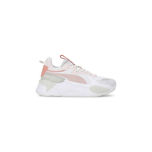 Buy Puma Rs-X Soft Women White Red Sneakers Online