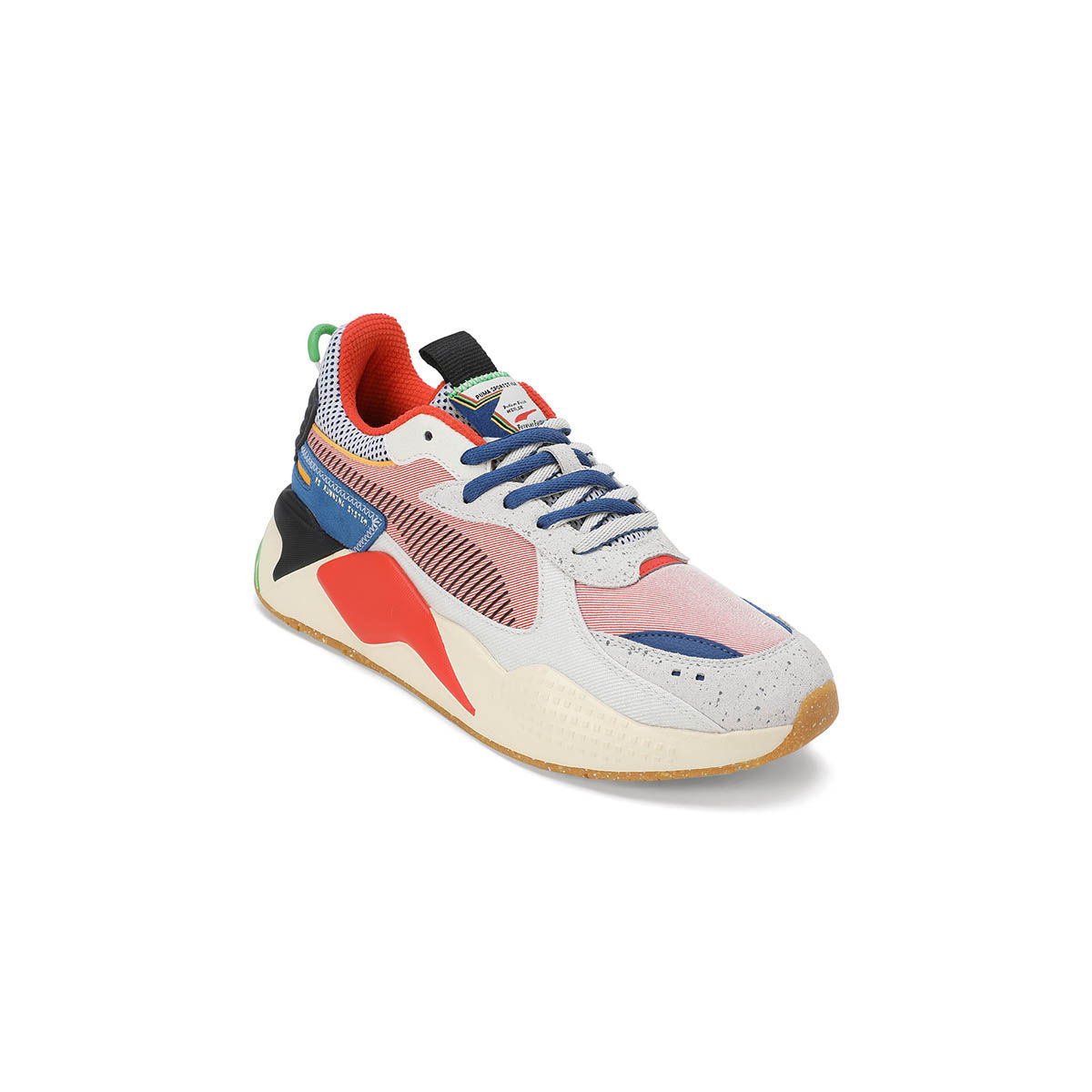 Puma vintage rs x toys original