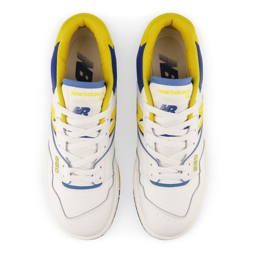 Buy New Balance Unisex 550 Yellow Sneakers Online