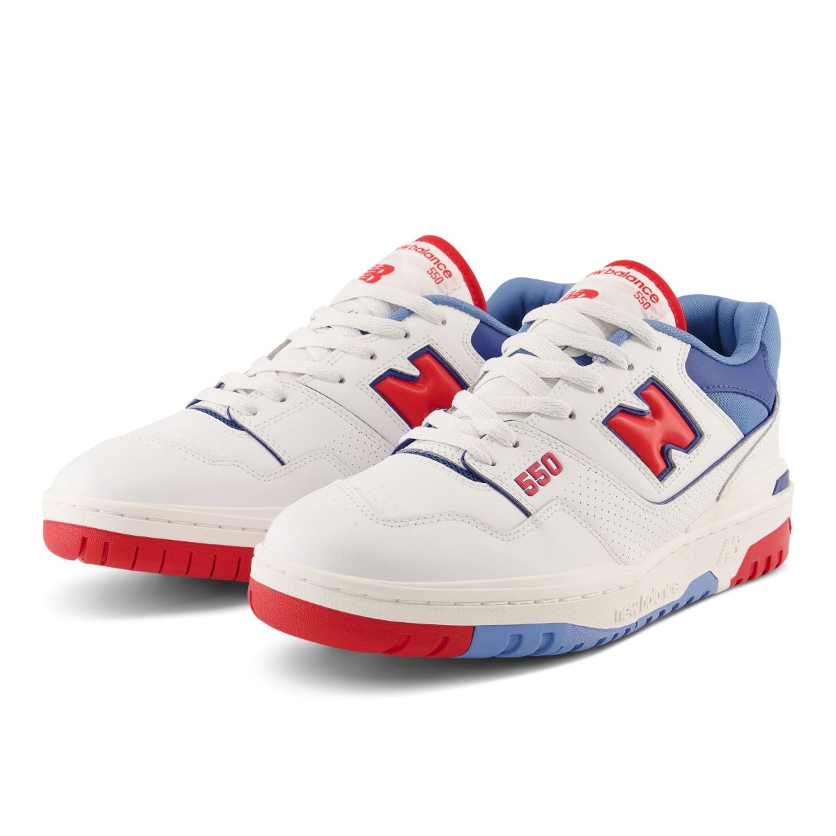 Buy New Balance Unisex 550 Blue Sneakers Online