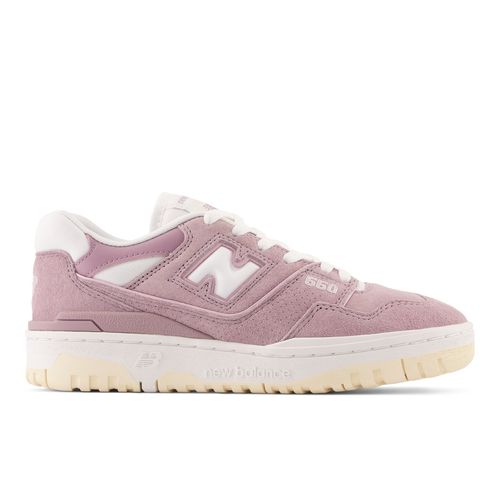 Balance 550 New Balance Creme Damen New Balance Women 550 Lilac