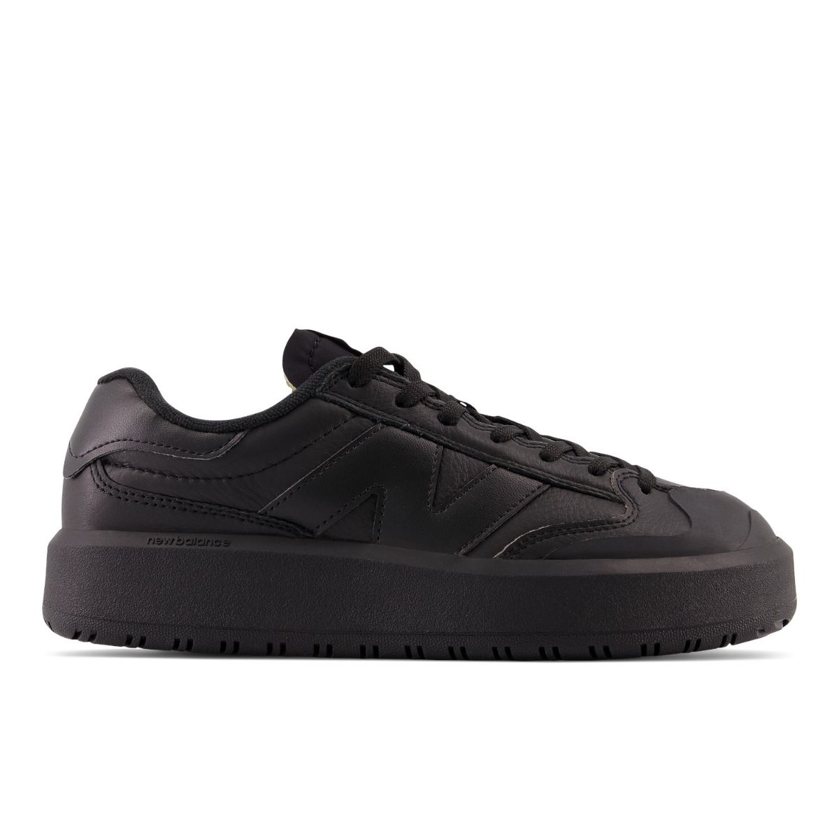 Buy New Balance Unisex Ct 302 Black Sneakers Online