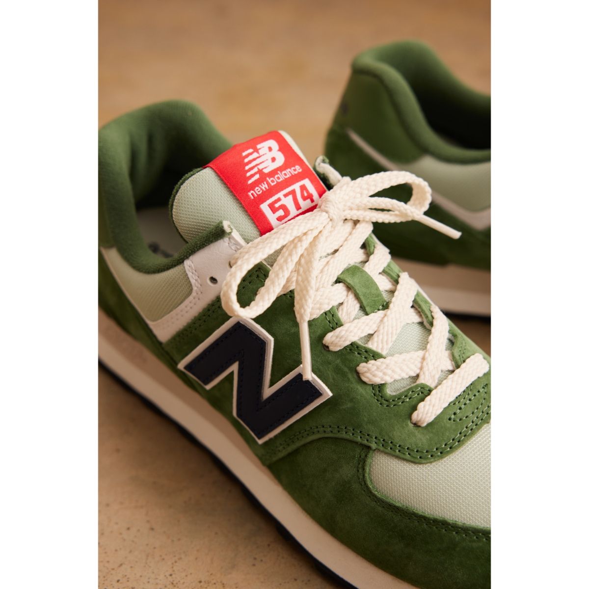 New balance 574 verdi on sale