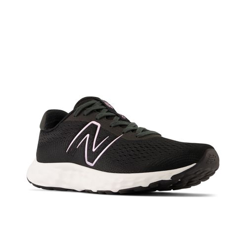 New Balance Women 520 Black Running Shoes (UK
