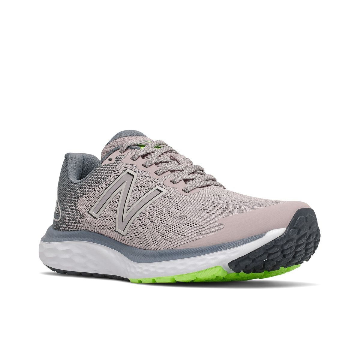 Buy New Balance Women 680 Logwood Running Shoes Online