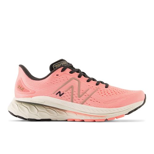Buy New Balance Women 860 Grapefruit Running Shoes Online