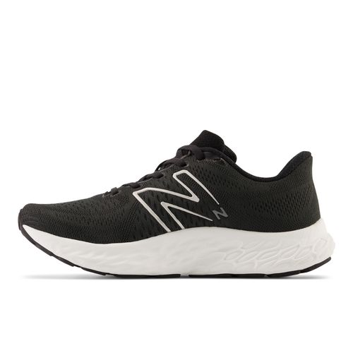 New Balance Women Evoz Black Running Shoes (UK 4)