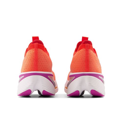 Athletic Shoes New Balance Womens Shoes Bright Colors New Balance Women  Fuelcell Electric Orange Running Shoes (UK