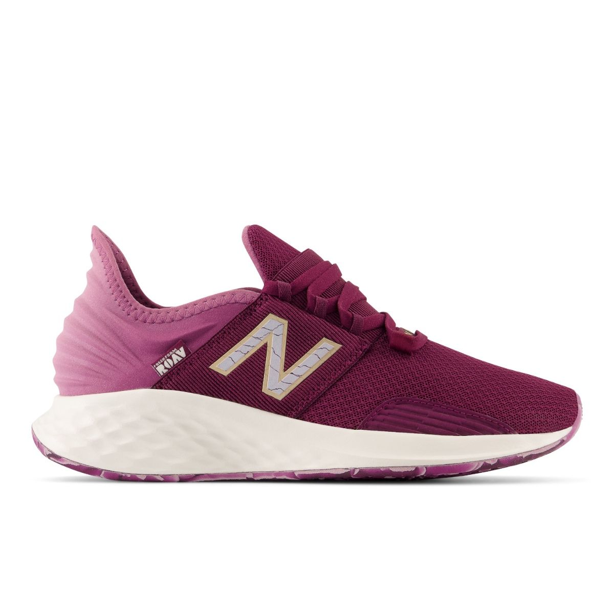 Buy New Balance Women Roav Dark Ember Running Shoes Online