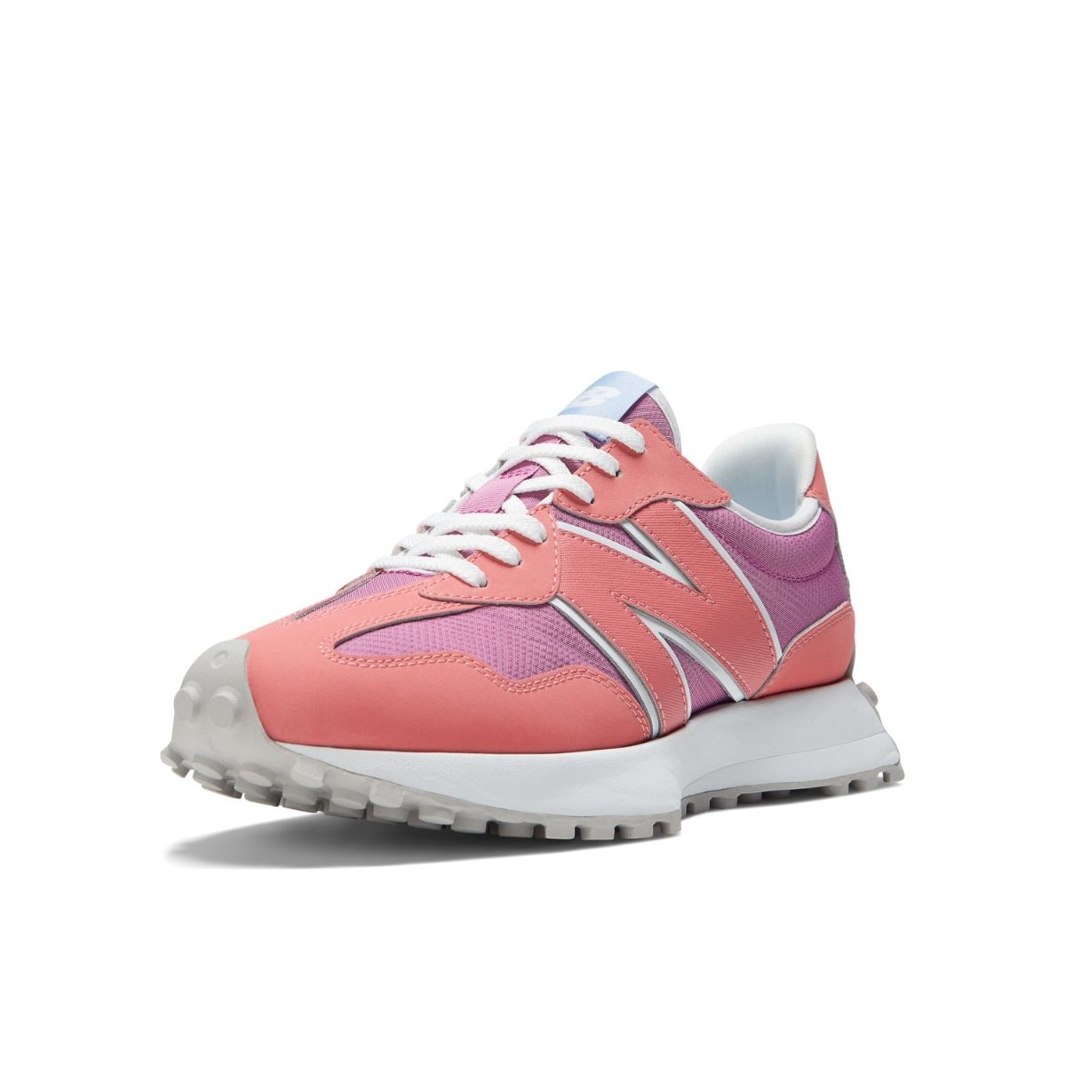 Buy New Balance Women 327 Vintage Rose Sneakers Online