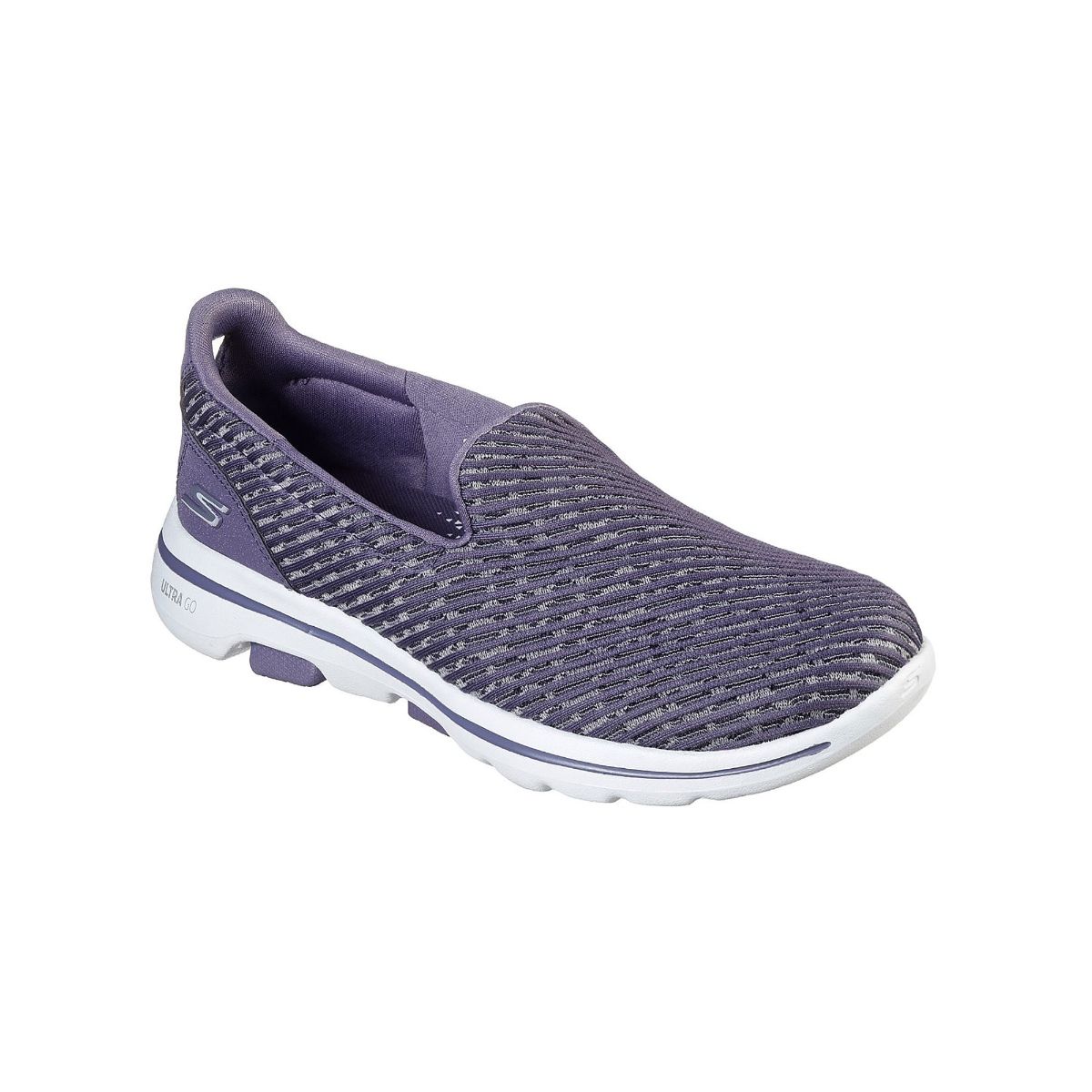 Skechers go walk purple new arrivals