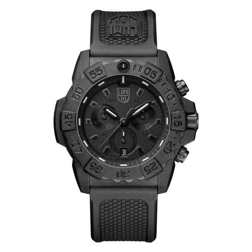 Buy Luminox Sea Analog Dial Color Black Men's Watch- Online