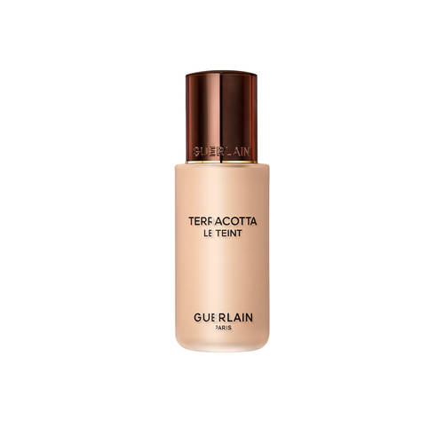 matte foundation Guerlain Satin All Foundation