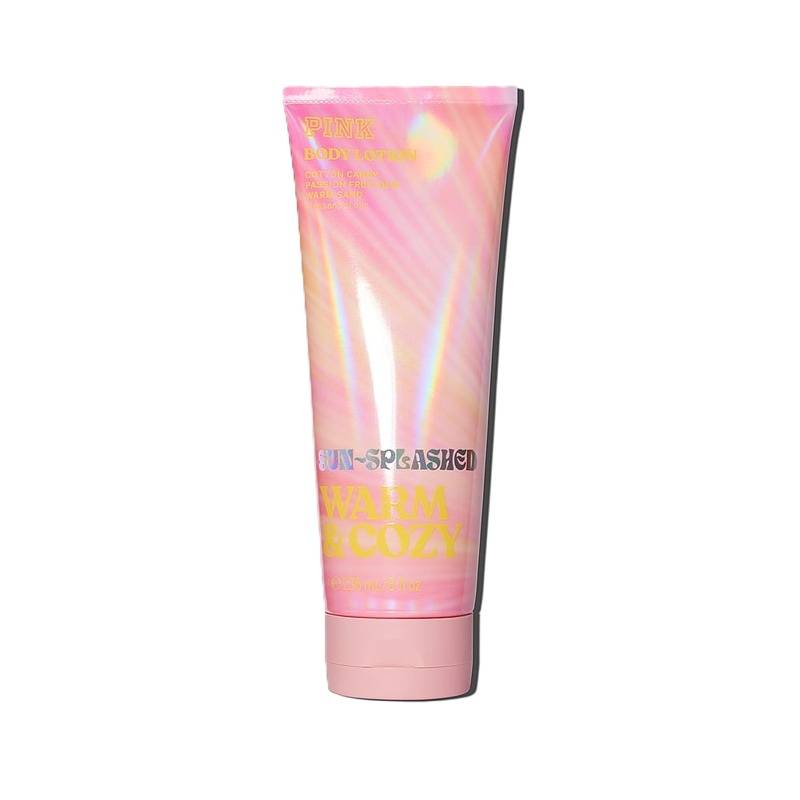 Victoria's Secret Sun Splashed Warm Cozy Body Lotion