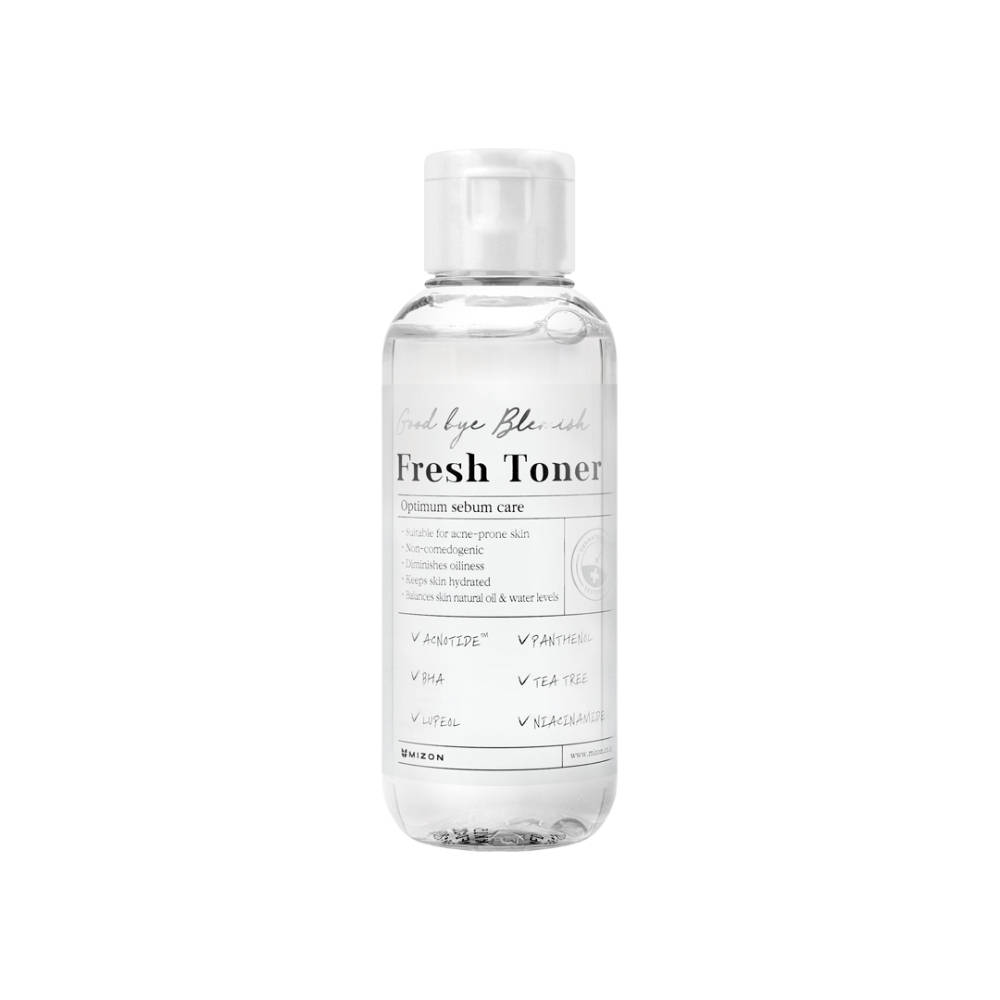 Mizon Good Bye Blemish Fresh Toner