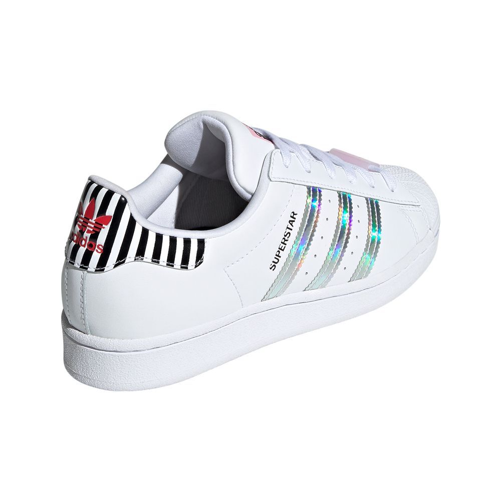 Adidas superstar bold zwart hot sale