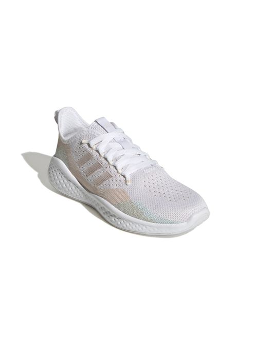 adidas gazelle silver green womens Adidas Womens Fluidflow 2.0 Running Shoes