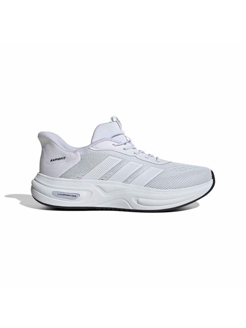 adidas gazelle silver green womens adidas Grand Court Cloudfoam Comfort Shoes -Men
