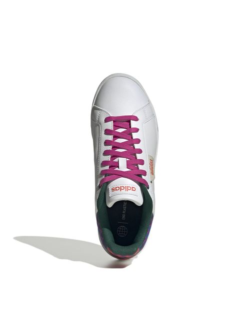 Buy adidas COURT SILK White Women Training Shoes Online