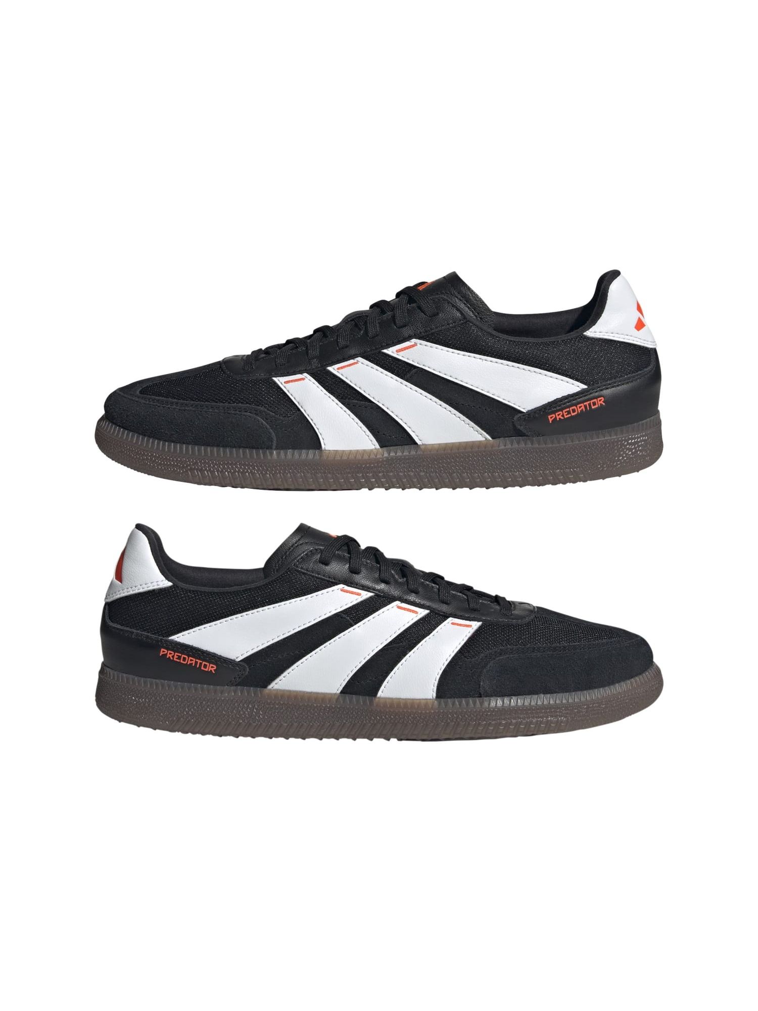 Buy adidas PREDATOR FREESTYLE 24.3 IN Black Unisex Football Shoes