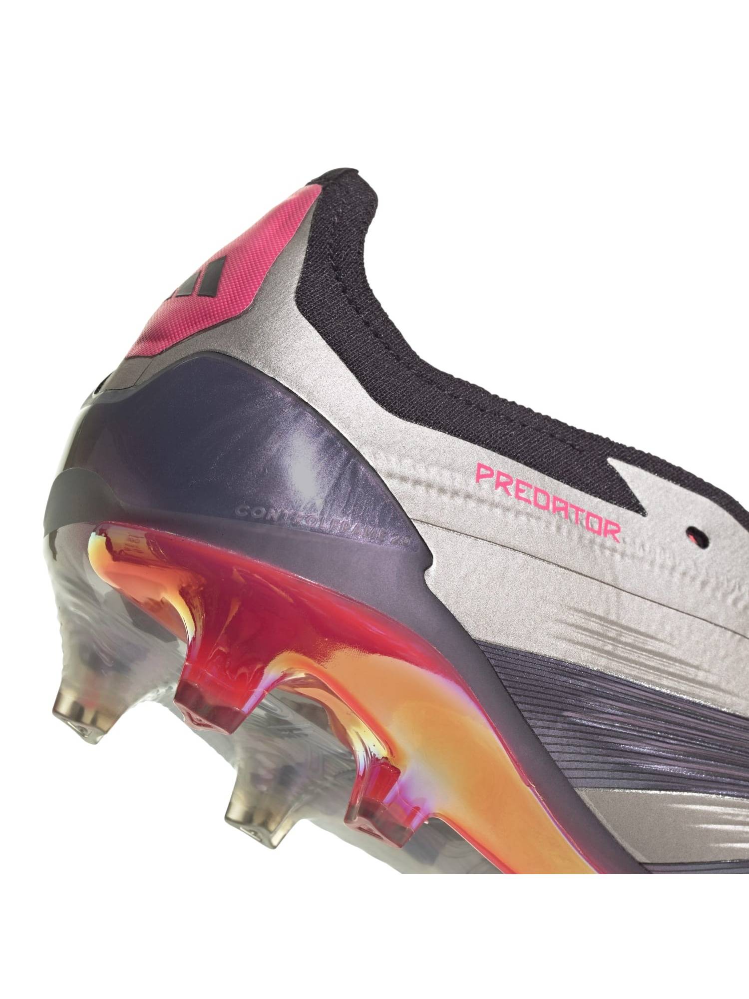 Buy adidas PREDATOR+ FG Grey Unisex Football Shoes Online