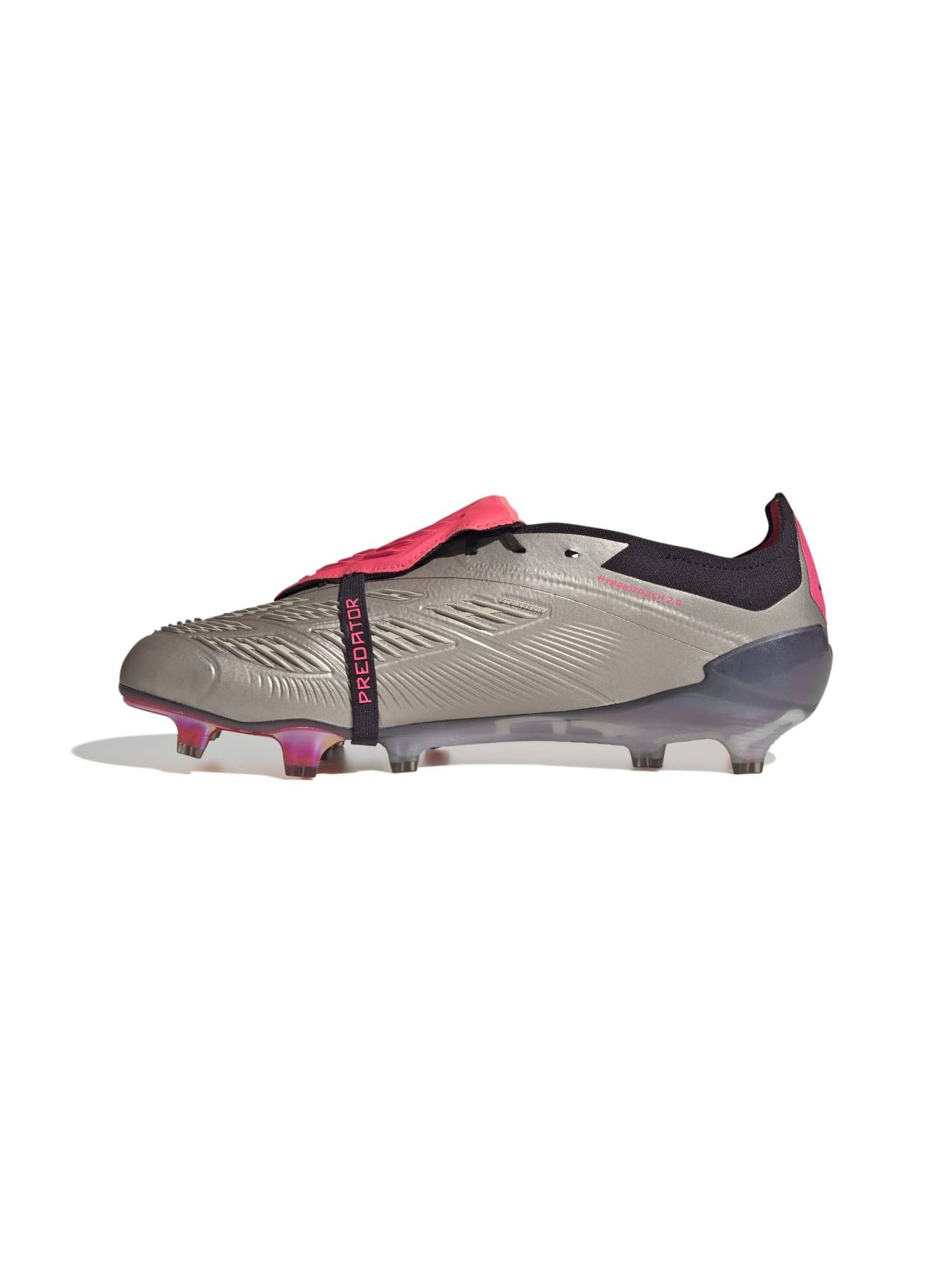Buy adidas PREDATOR+ FG Grey Unisex Football Shoes Online