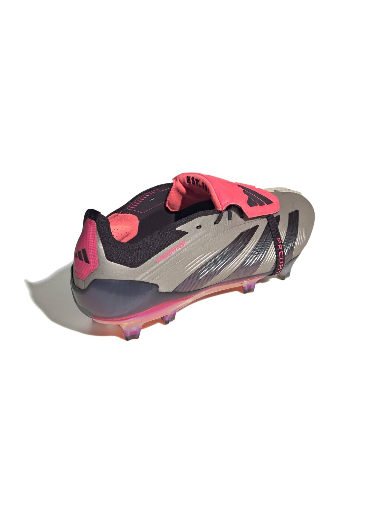 Buy adidas PREDATOR+ FG Grey Unisex Football Shoes Online