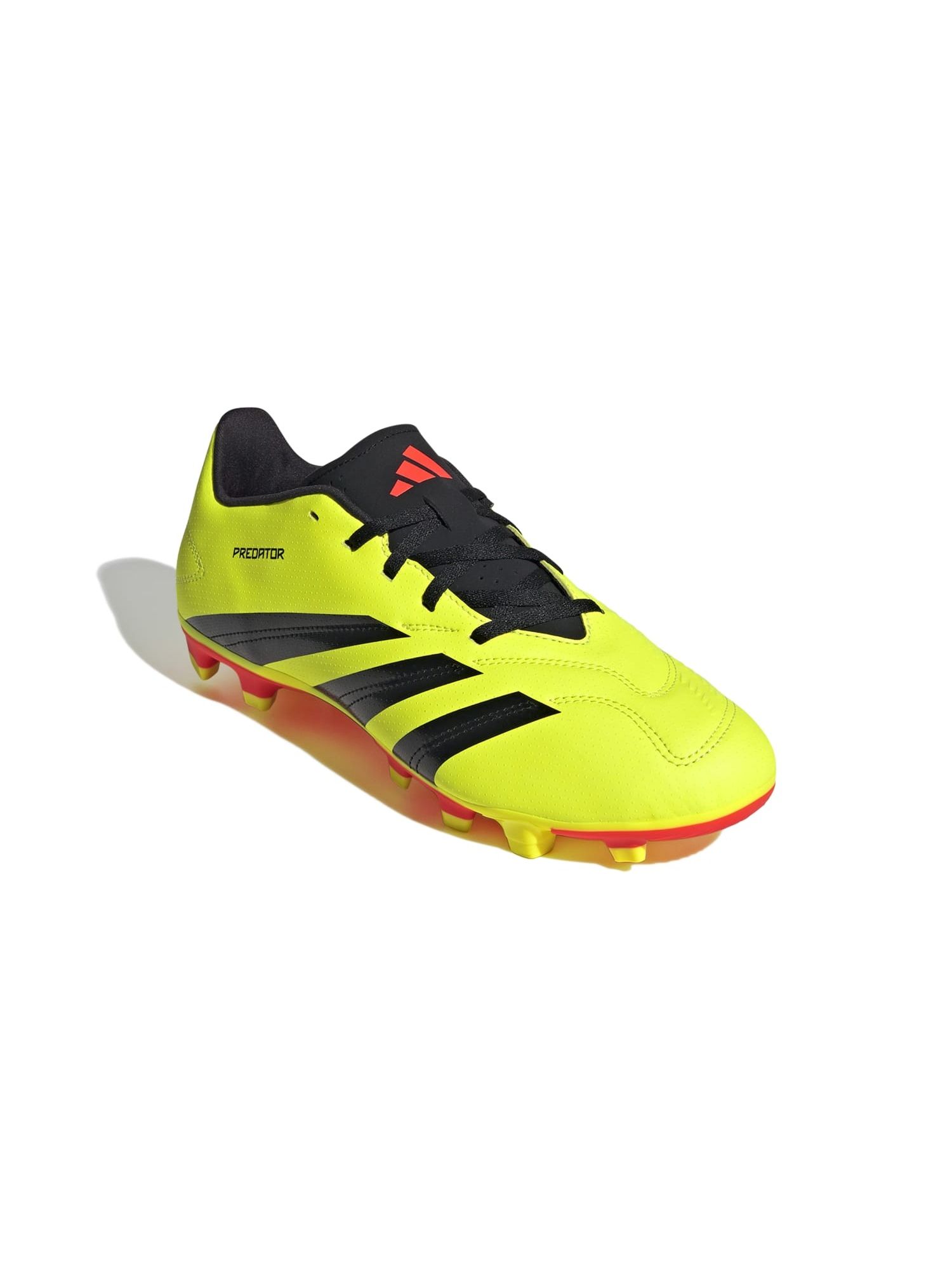 Buy adidas PREDATOR.4 FxG Green Unisex Football Shoes Online